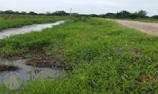 Alcaldía de Yopal y  OLD firmaron convenio para la construcción de obras de drenaje en la vía alterna Rancho Grande vereda San Antonio del corregimiento de La Chaparrera.